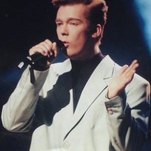 KARL ADAMS – RICK ASTLEY TRIBUTE