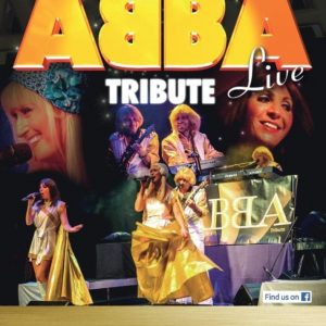 TAKE A CHANCE ON US – ABBA TRIBUTE
