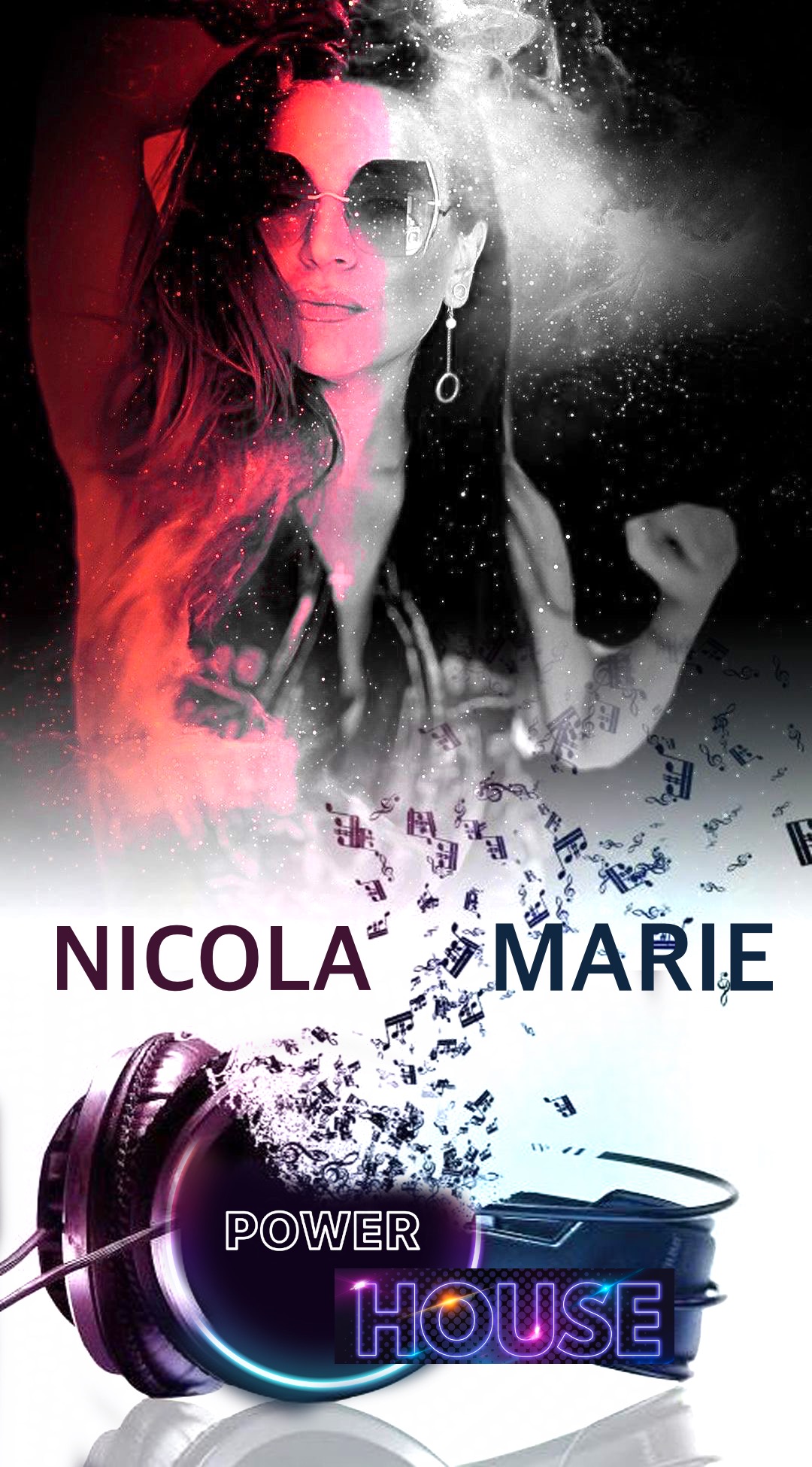 NICOLA MARIE AS MADONNA - Image 2