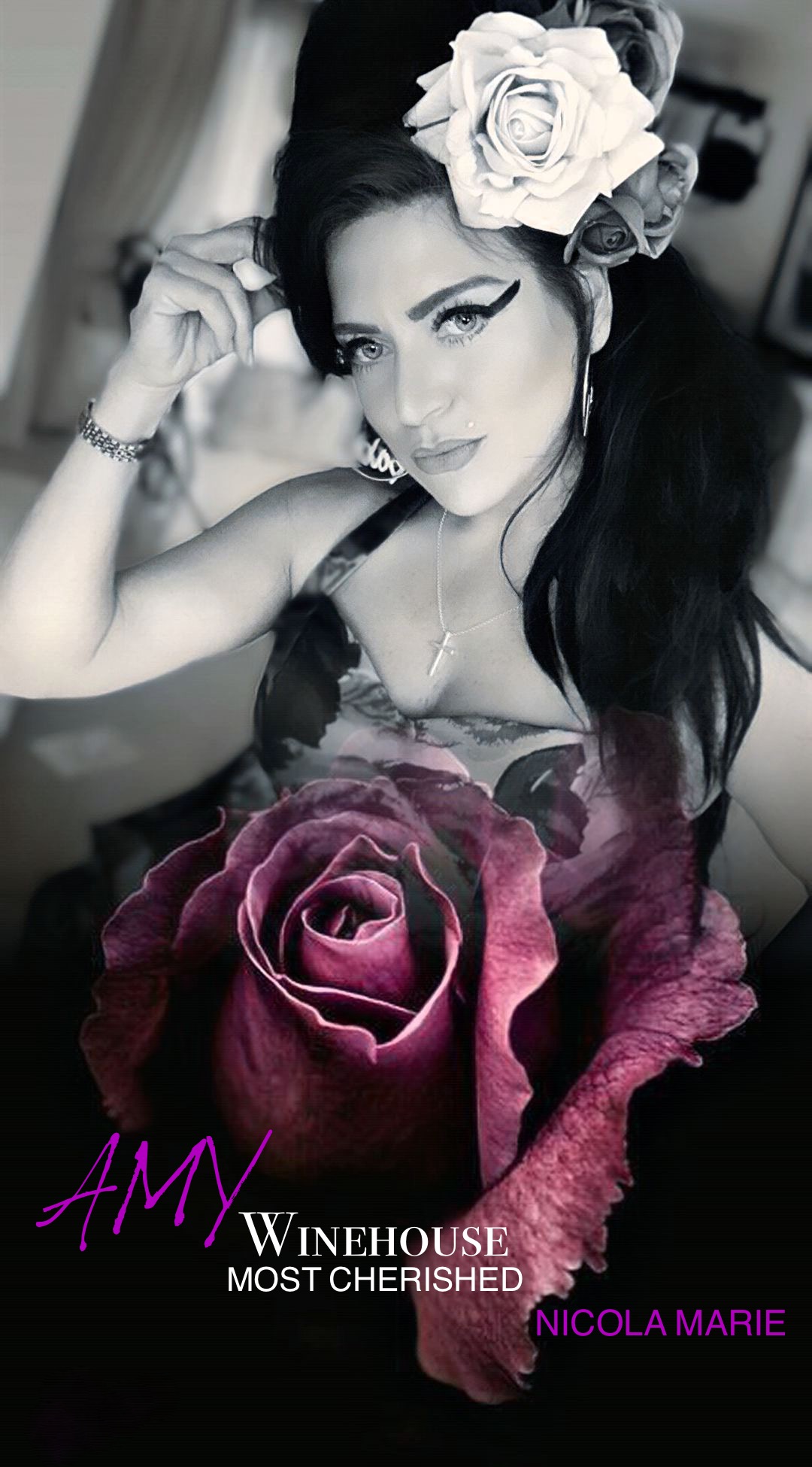 NICOLA MARIE AS MADONNA - Image 3