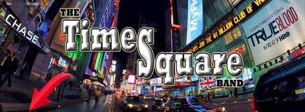 THE TIME SQUARE BAND