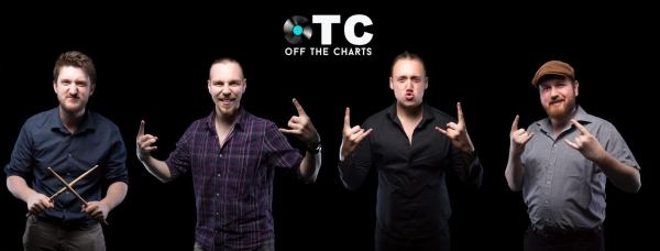 OFF THE CHARTS