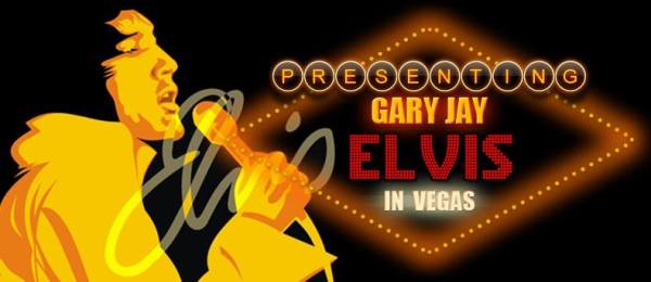 GARY JAY AS ELVIS PRESLEY - Image 2