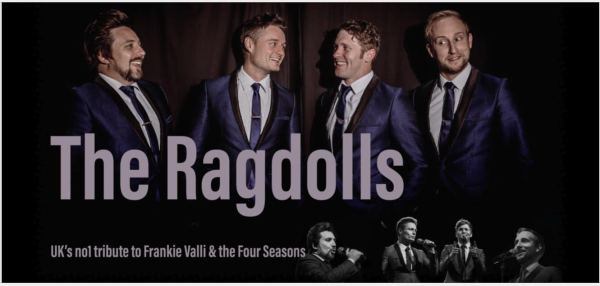 THE RAGDOLLS