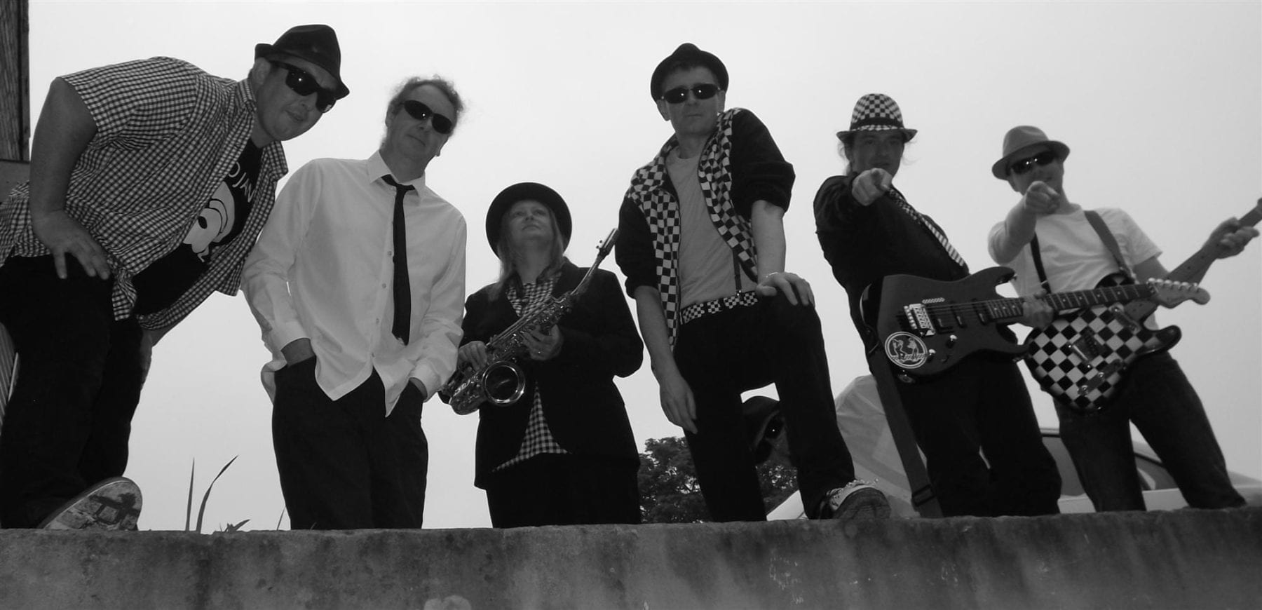 THE INCREDIBLE SKANK BROTHERS