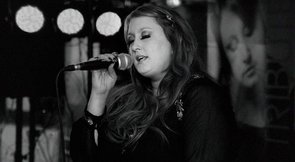 ADELE BY LAREENA MITCHELL