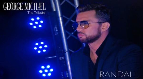 RANDALL BUTLER-GEORGE MICHAEL TRIBUTE