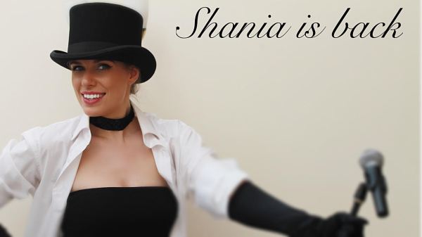 PIPPA LANGHORNE AS SHANIA TWAIN - Image 2