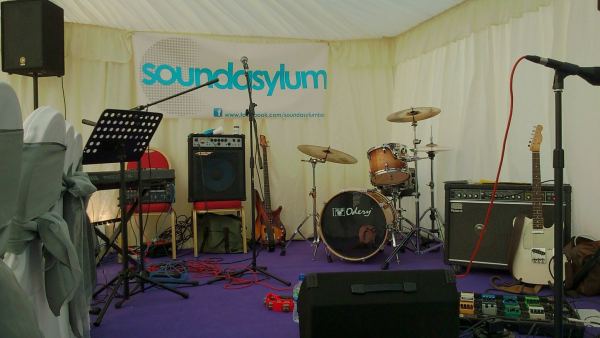 SOUND ASYLUM