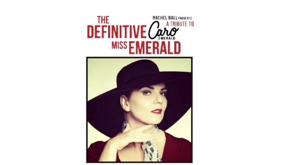 CARO EMERALD BY RACHEL BALL