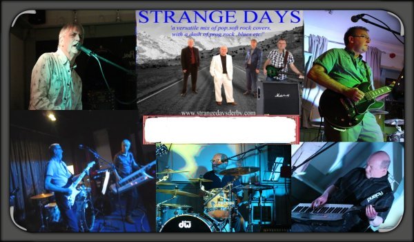 STRANGE DAYS - Image 2