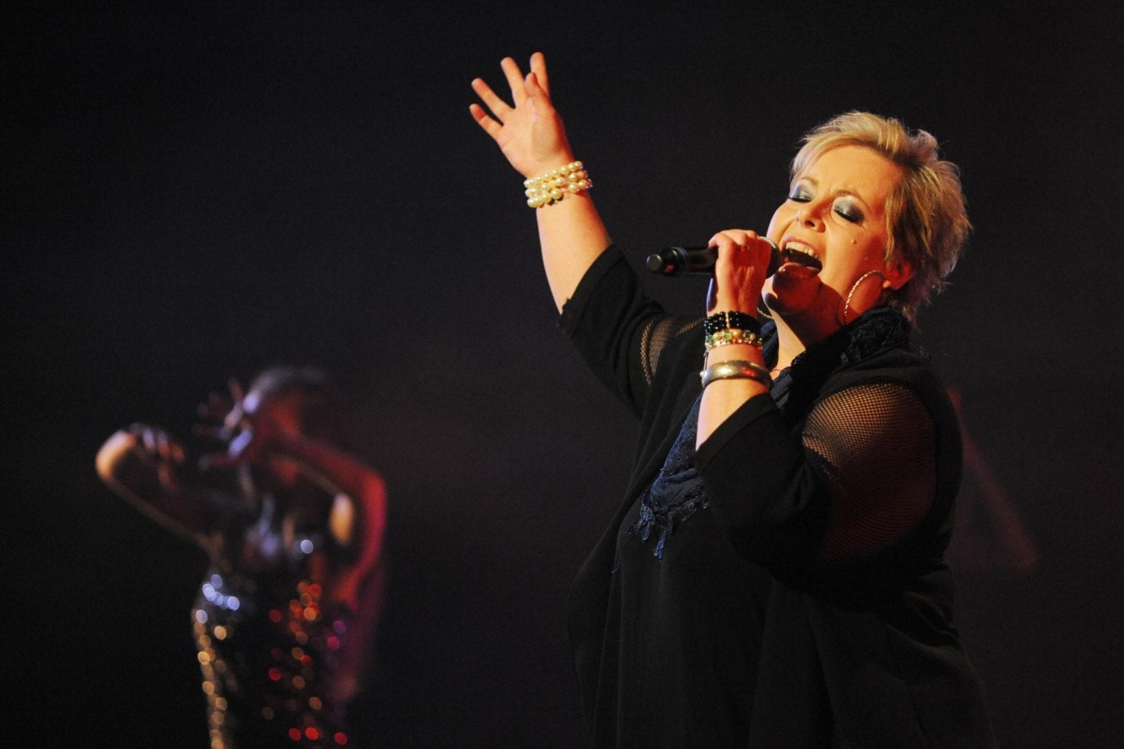 JACQUII CANN -ALISON MOYET AND YAZOO TRIBUTE