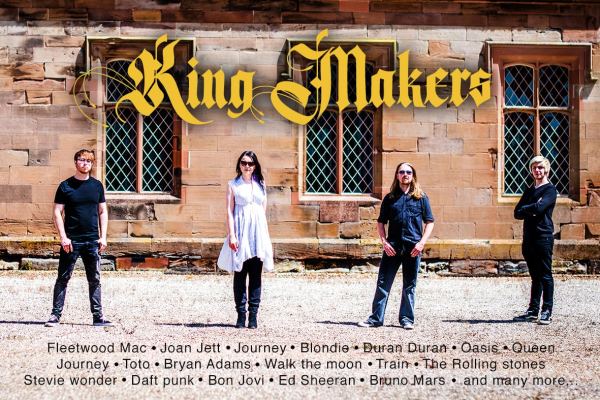 THE KINGMAKERS