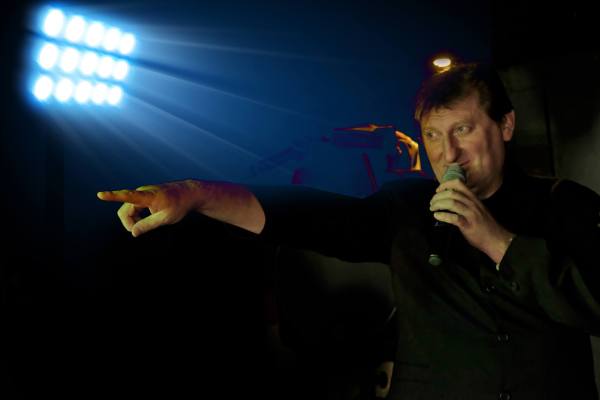 DARIN DAY AS TONY HADLEY TRIBUTE - Image 9