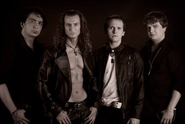 CORVUS – ROCK BAND-ORIGINAL