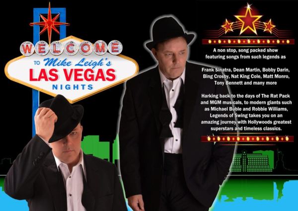 MIKE LEIGH-VEGAS NIGHTS