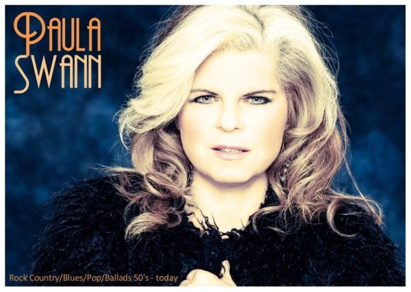 PAULA SWANN
