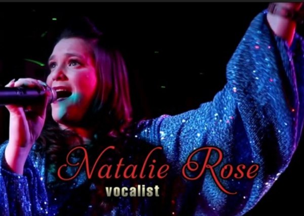 NATALIE ROSE -TOTALLY ABBA