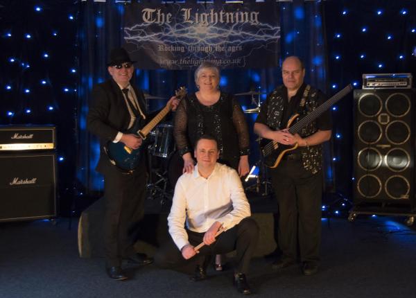 THE LIGHTNING UK