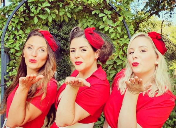 THE BARN-ETTES - Image 2