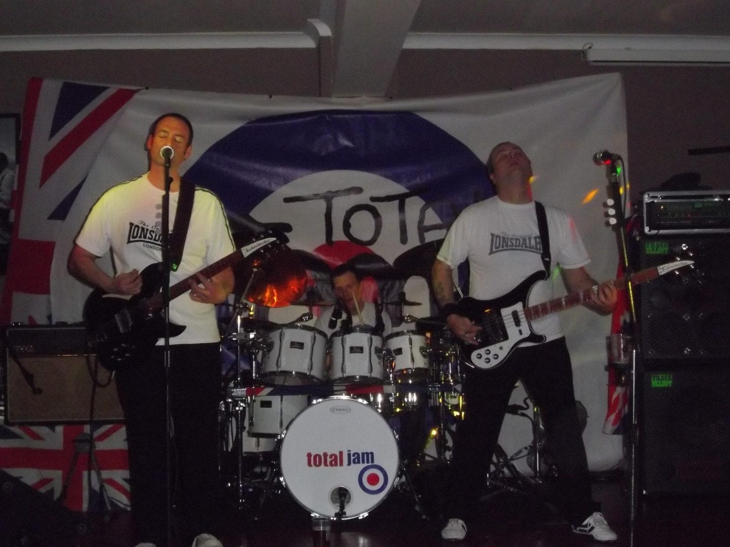 TOTAL JAM- TRIBUTE TO THE JAM