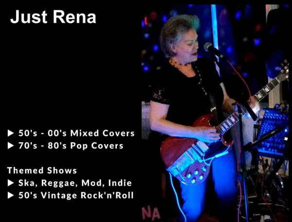 Rena and The Renegade Crew