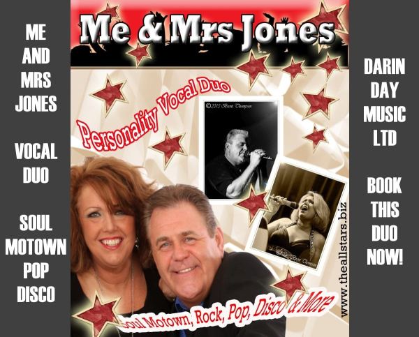ME & MRS JONES