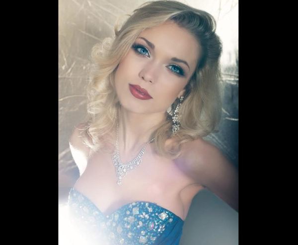 KATHERINE JENKINS BY GEMMA DOYLE