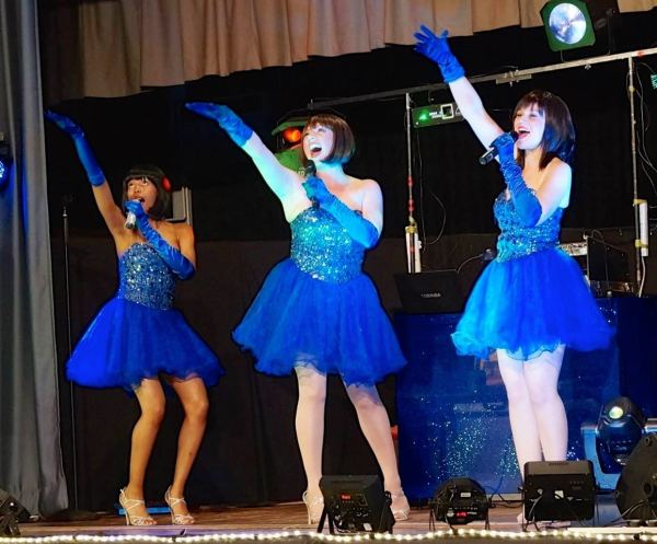 THE DREAMETTES