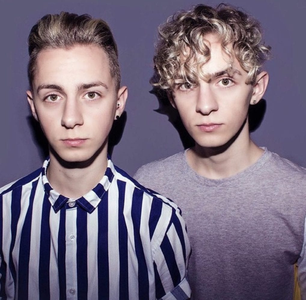 CHAMBERLAIN BROTHERS