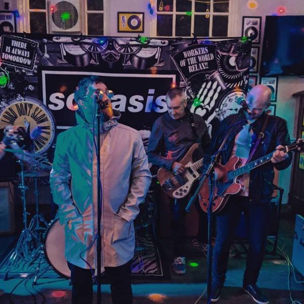SO-OASIS-OASIS TRIBUTE
