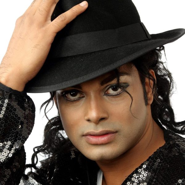 JAY STYLES AS MICHAEL JACKSON - Image 4