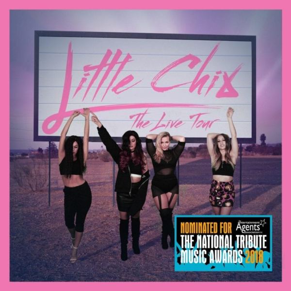 LITTLE CHIX -LITTLE MIX TRIBUTE