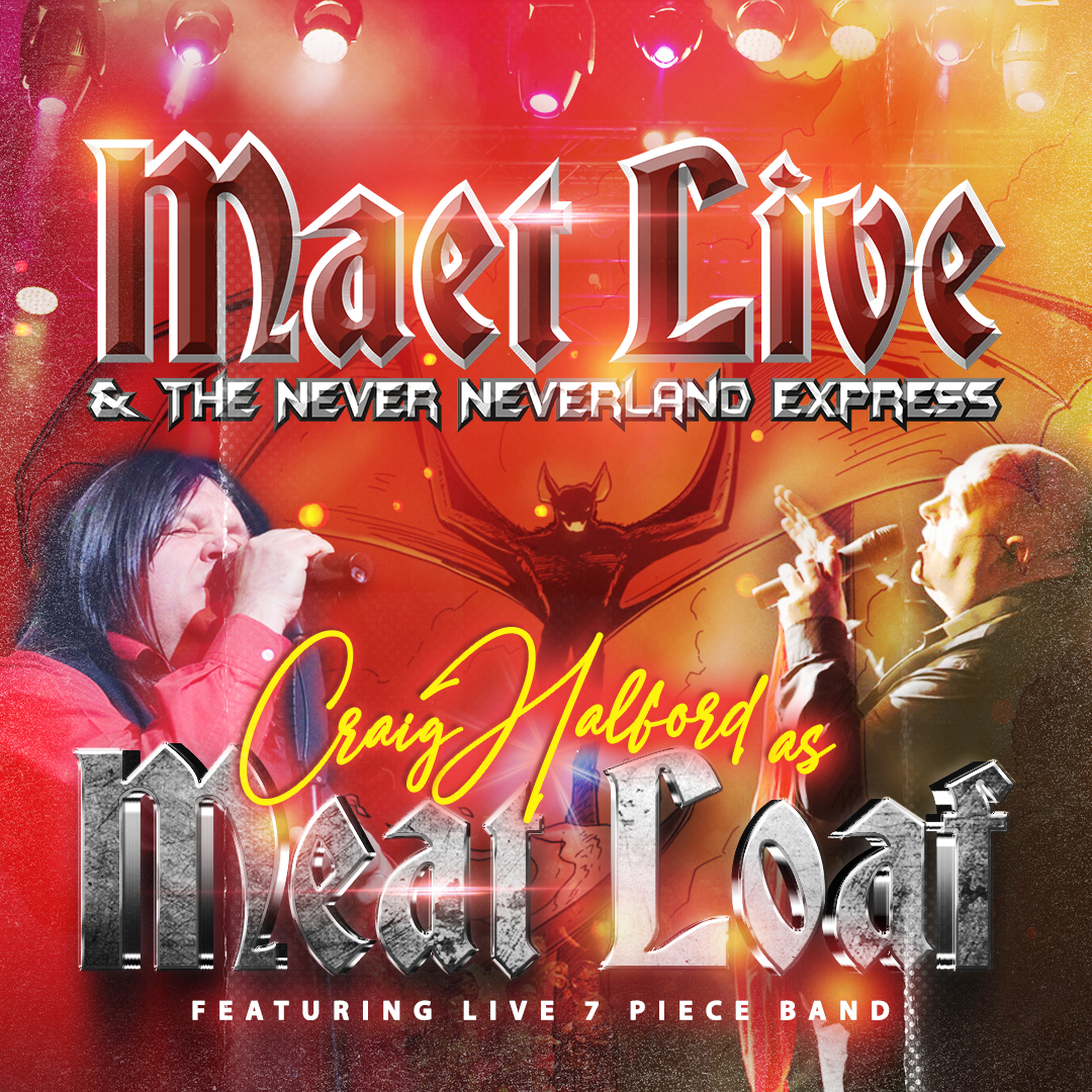 MEATLOAF BY CRAIG HALFORD - Image 2