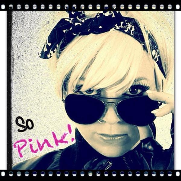 LAUREN PORTER AS PINK