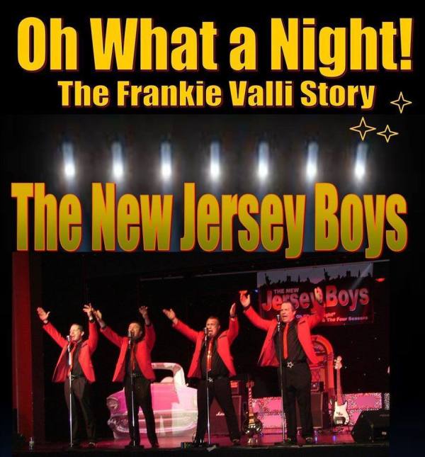 NEW JERSEY BOYS