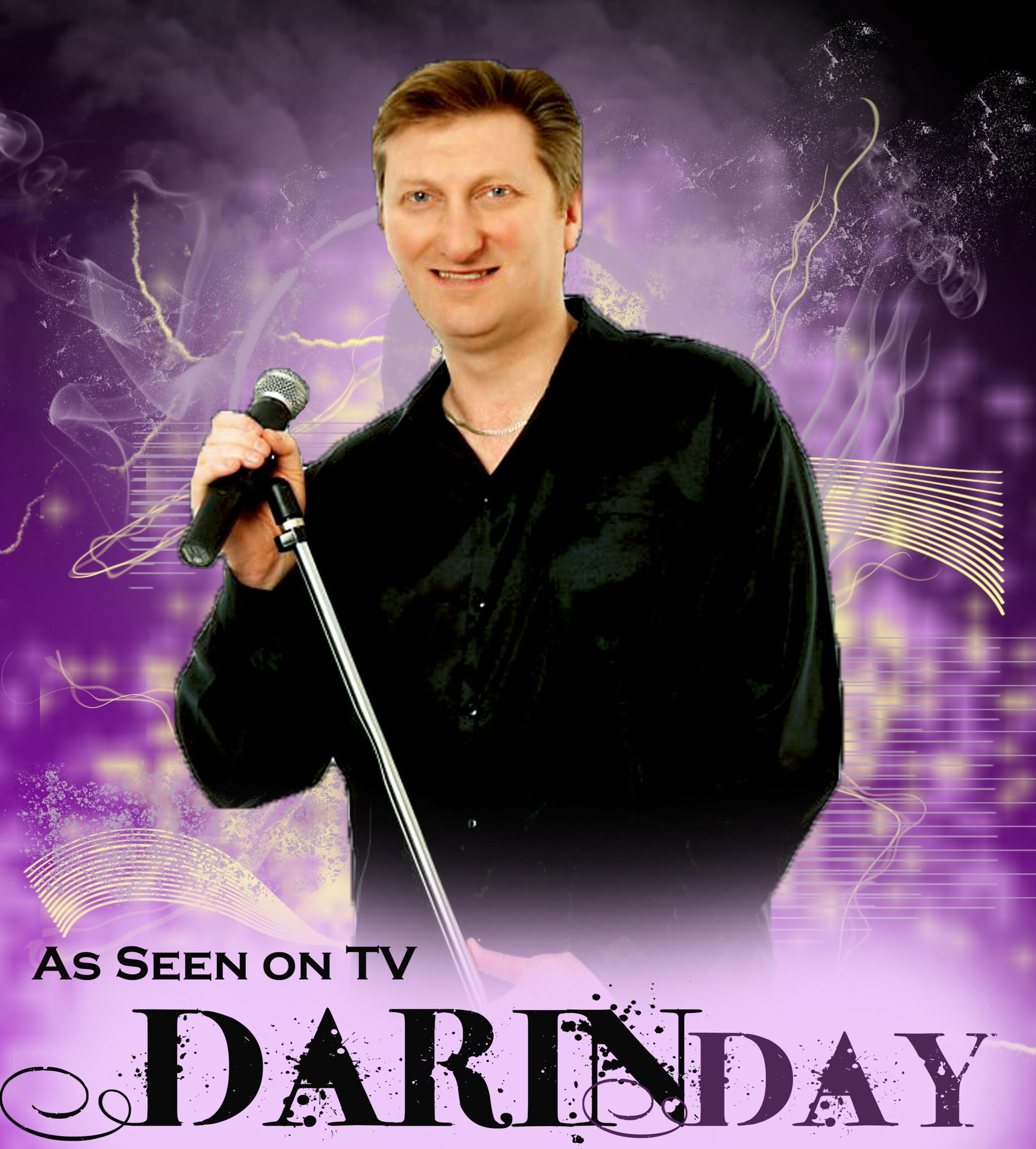 DARIN DAY AS TONY HADLEY TRIBUTE - Image 6