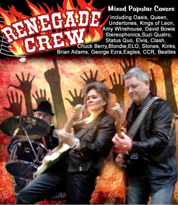Rena and The Renegade Crew - Image 2