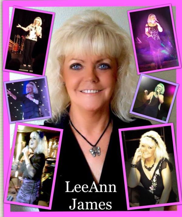 LEEANN JAMES