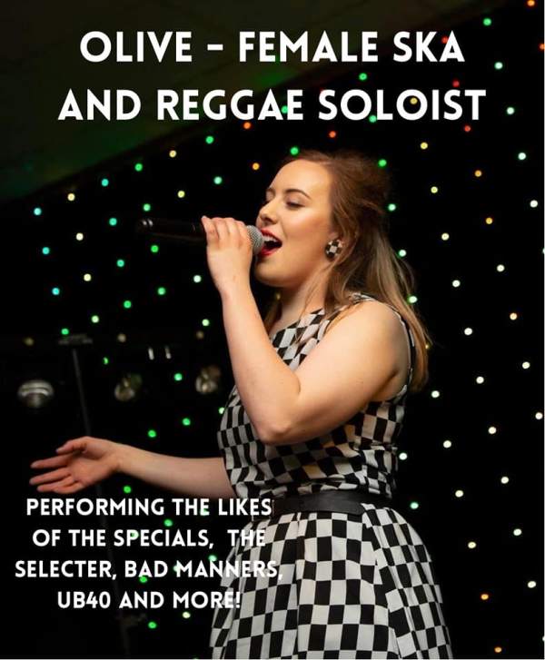 OLIVE PRATT- Ska and wartime tribute
