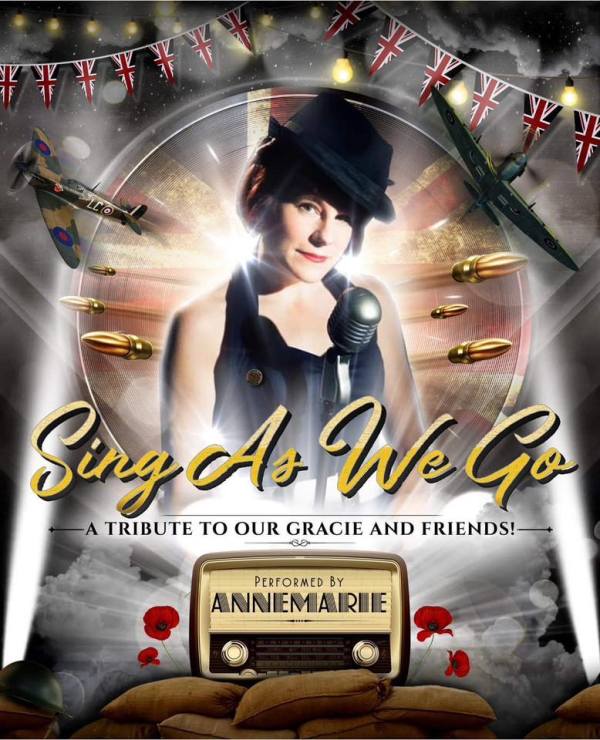 ANNE-MARIE MARLOW-KAREN CARPENTER TRIBUTE - Image 4
