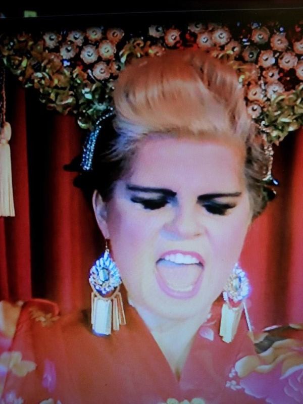 PAULA SWANN-PALOMA FAITH TRIBUTE