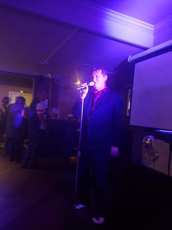 DARIN DAY AS TONY HADLEY TRIBUTE - Image 5