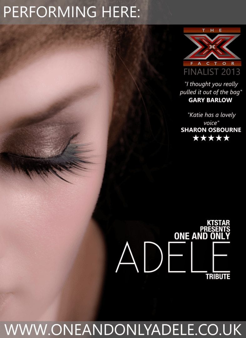 KT STAR -ADELE TRIBUTE
