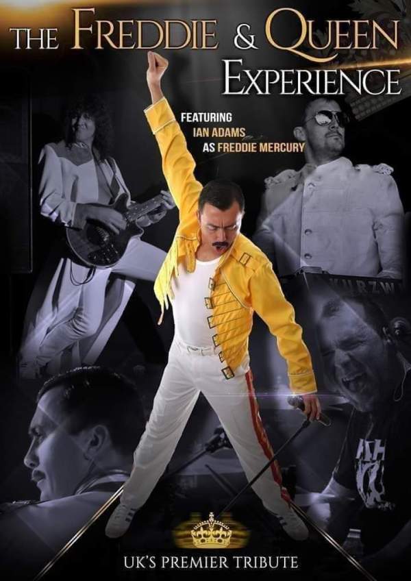THE FREDDIE AND QUEEN EXPERIENCE