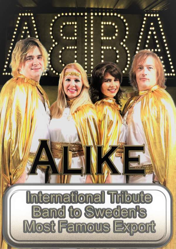 ABBA ALIKE