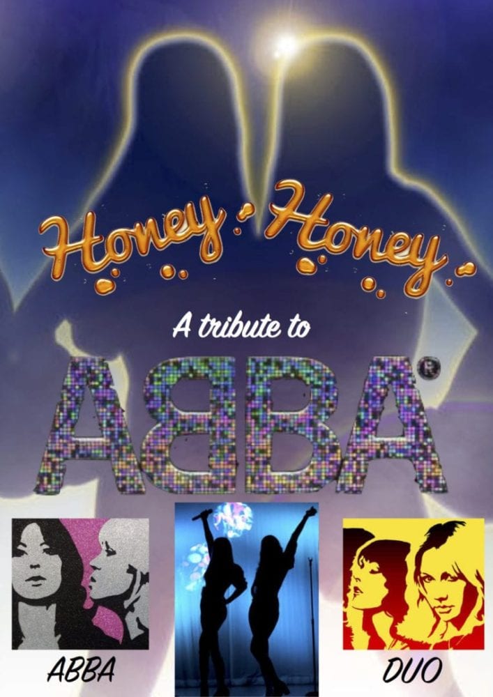 HONEY HONEY- ABBA DUO TRIBUTE