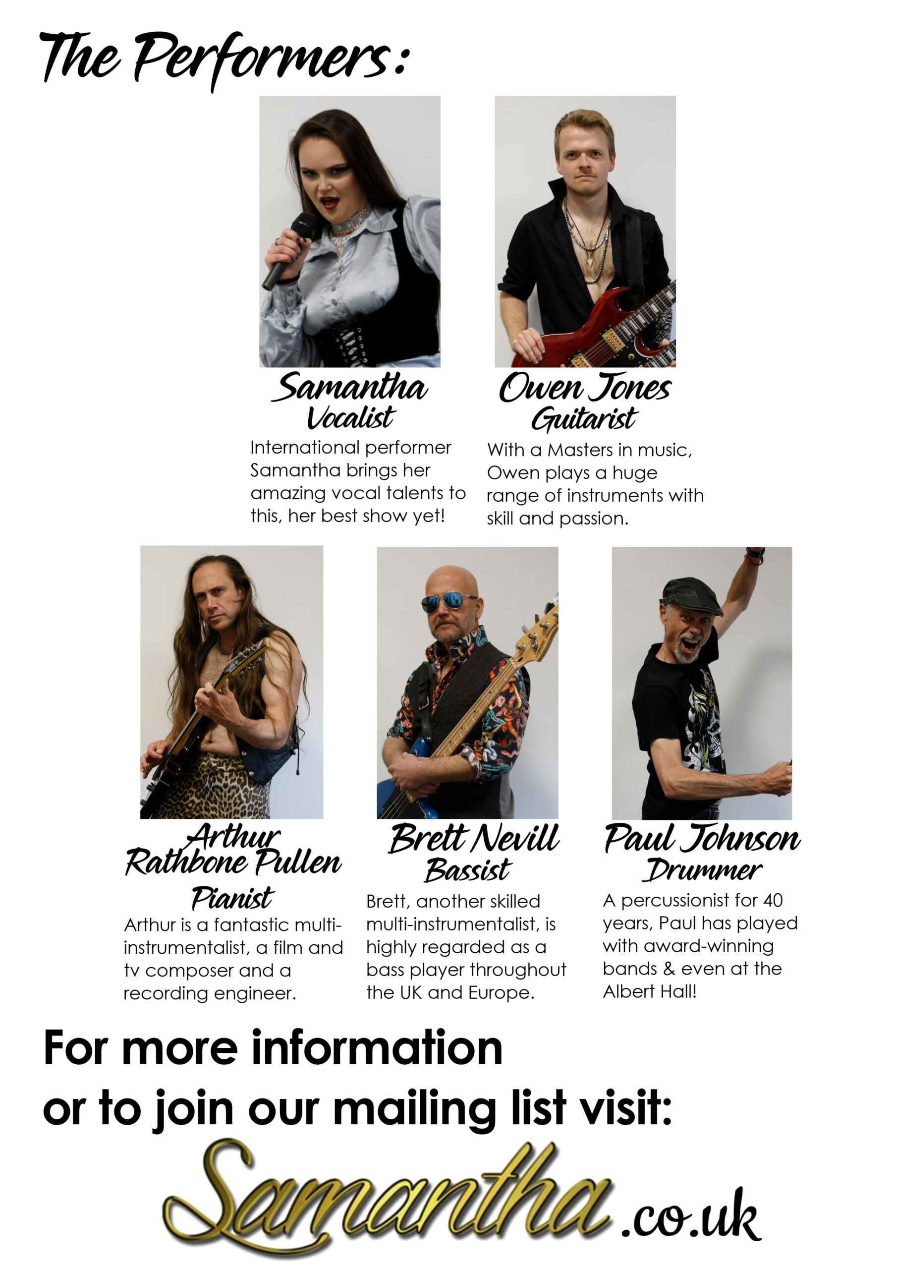 She will Rock You - Image 2
