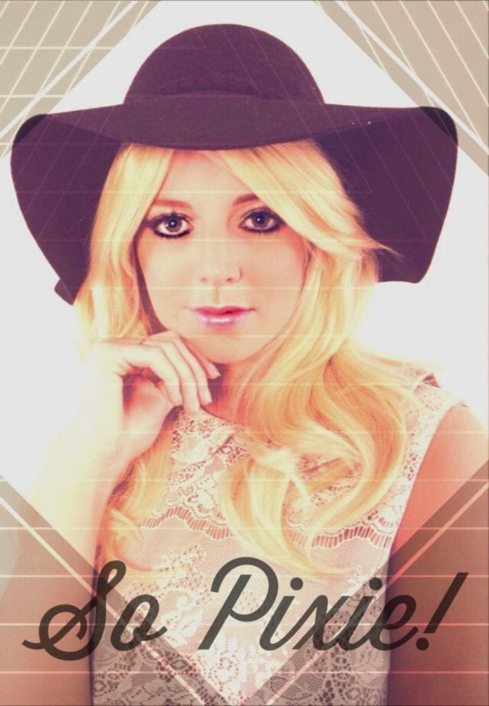 LAUREN PORTER AS PIXIE LOTT