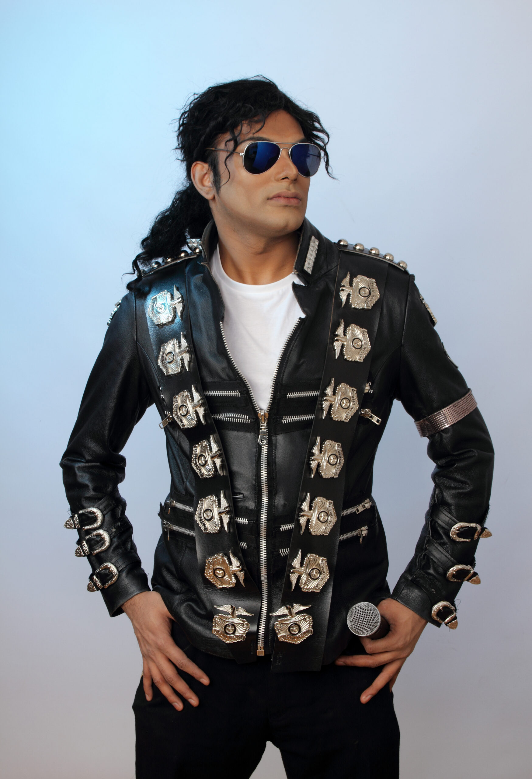 JAY STYLES AS MICHAEL JACKSON - Image 5